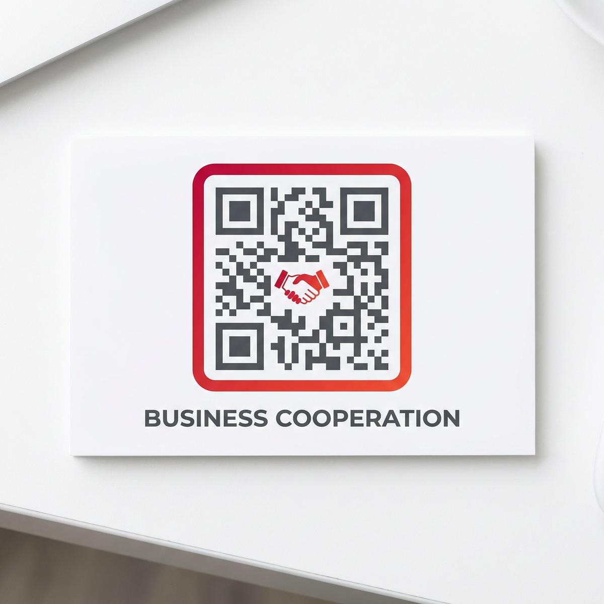 香蕉视频商务二维码