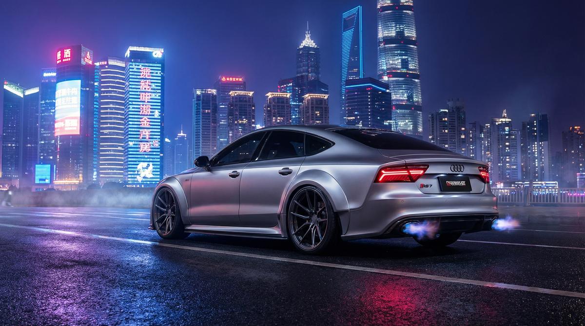 香蕉视频-奥迪RS7改装视频