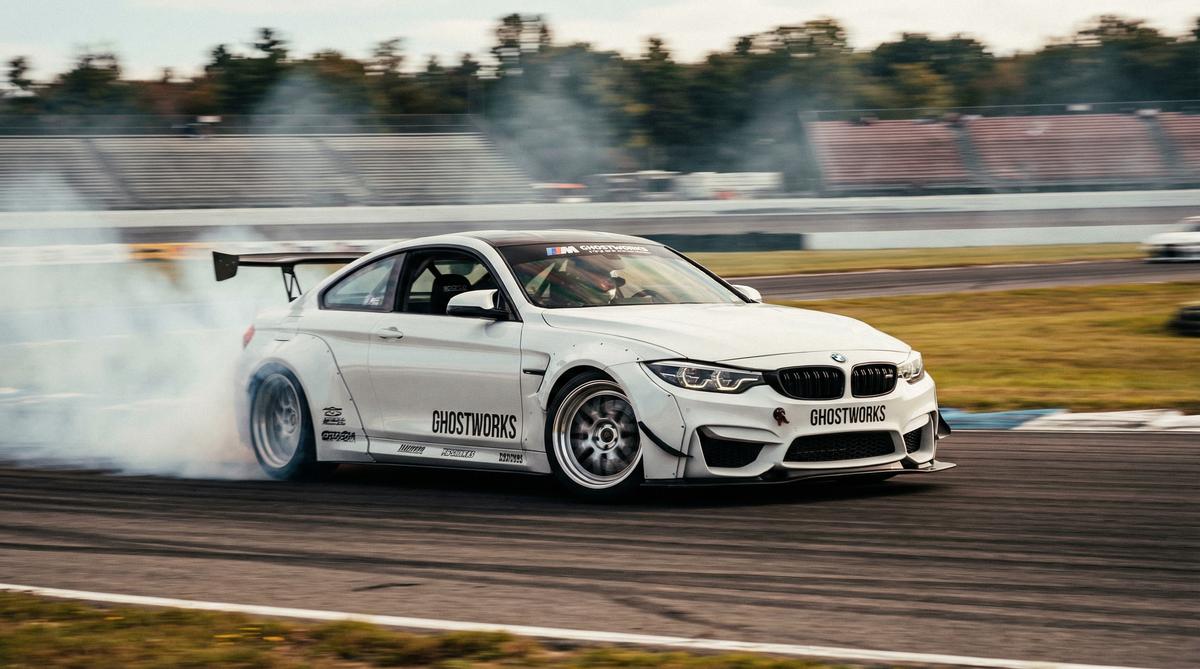 香蕉视频-宝马M4漂移视频