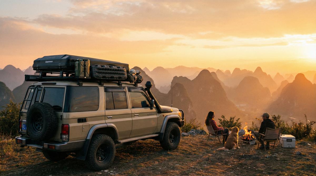 香蕉视频-旅行车自驾视频